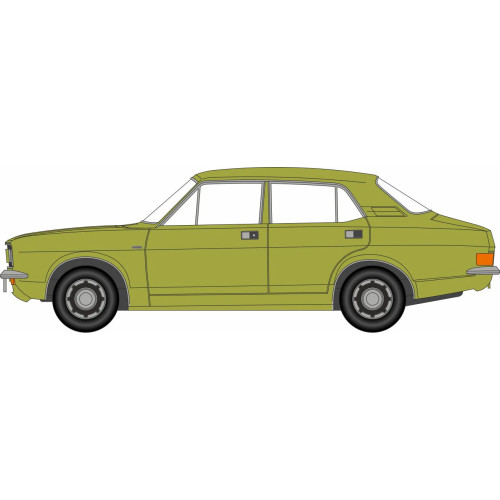 Morris Marina - Limeflower (1:76) (NEW)