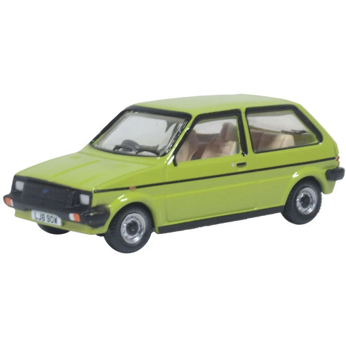 Austin Mini Metro - Applejack (1:76) (NEW)