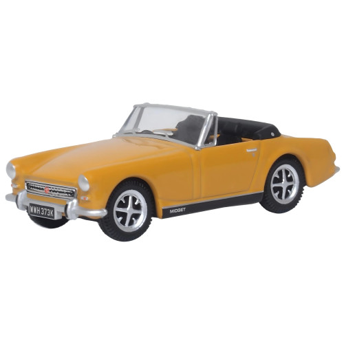 MG Midget MkIII - Bronze Yellow (1:76)