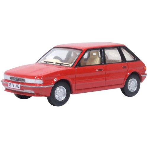 Austin Maestro - Targa Red (1:76)