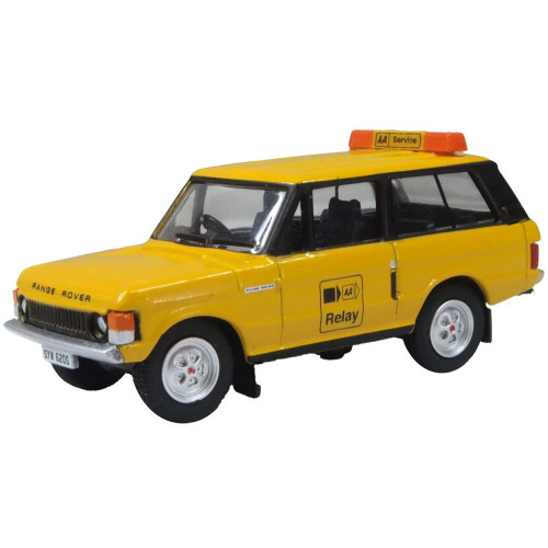 Range Rover Classic - AA (1:76)