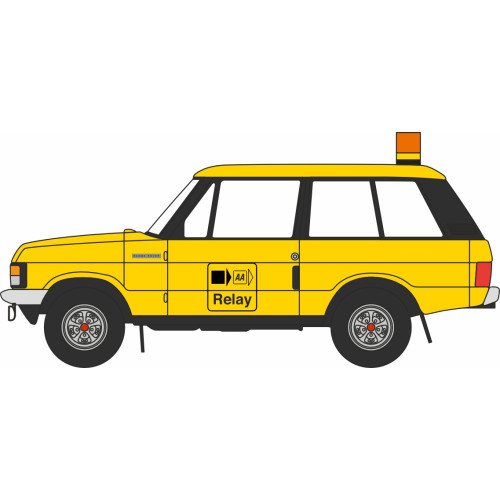 Range Rover Classic - AA (1:76) (NEW)
