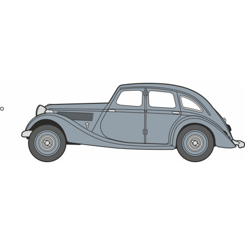 Riley Kestrel - Grey (1:76) (NEW)