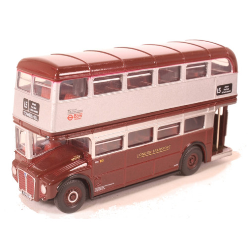 Routemaster Bus - London Transport Bow Centenary (1:76)