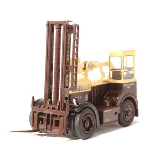 Shelvoke & Drewry Freightlifter - British Rail (Western) (1:76)