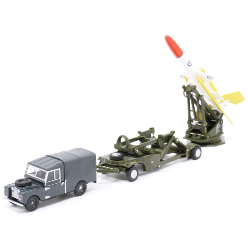 Bloodhound Missile Set (1:76)