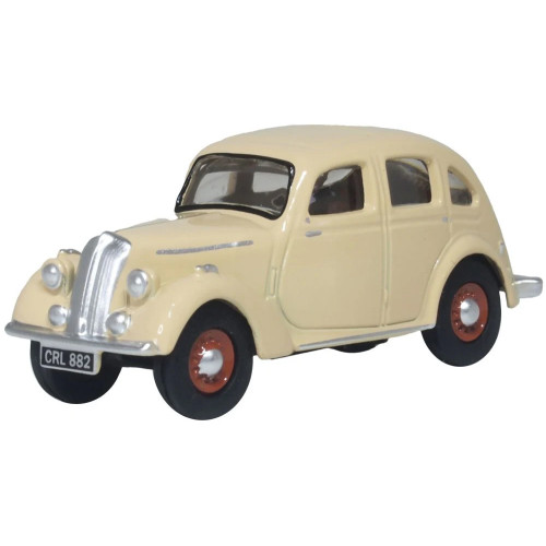 Standard Flying Twelve - Fawn (1:76) (NEW)