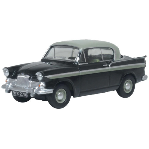 Sunbeam Rapier MkIII - Velvet Green / Sage Green (1:76) (NEW)