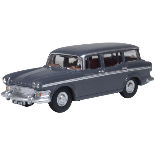 Humber Super Snipe - Charcoal (1:76) (NEW)