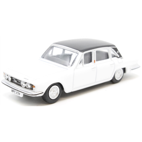 Triumph 2500 - Sebring White (1:76)