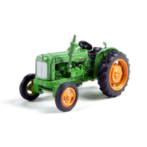 Fordson Tractor - Green (1:76)
