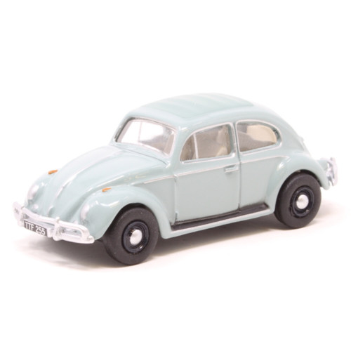 VW Beetle - Pastel Blue (1:76) (E.O.L.)