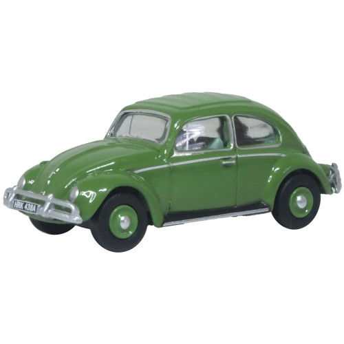 VW Beetle - Rush Green (1:76) (NEW)