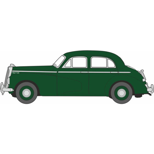 Wolseley 6/80 - Green (1:76) (NEW)