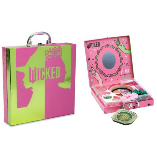 Gem Art Wicked Hair Accessory Design Set in Carry Case (6+ YRS)