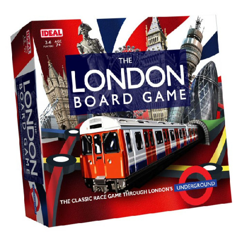The London Game Deluxe Edition (E.O.L.) - SAVE 15% !!