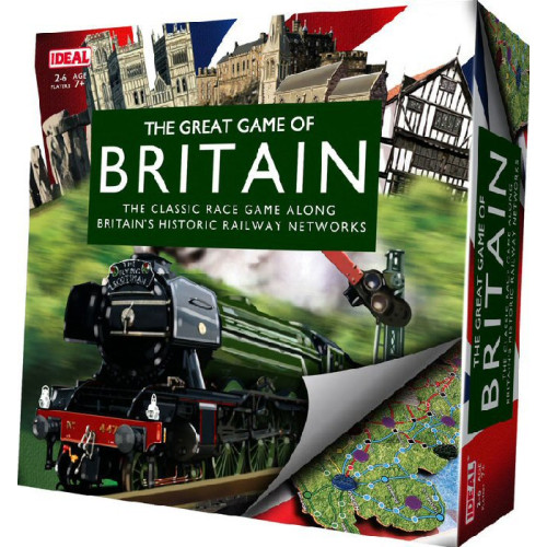 The Great Game of Britain Deluxe Edition