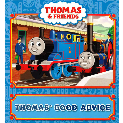 TT Dean Story Book: Thomas' Good Advice (P/B) - SAVE 25% !!