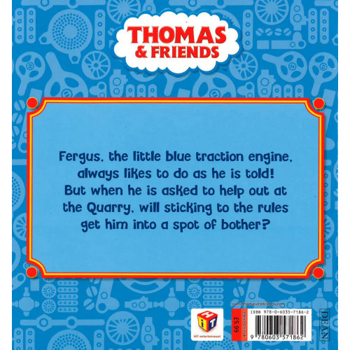 TT Dean Story Book: Thomas' Good Advice (P/B) - SAVE 25% !!