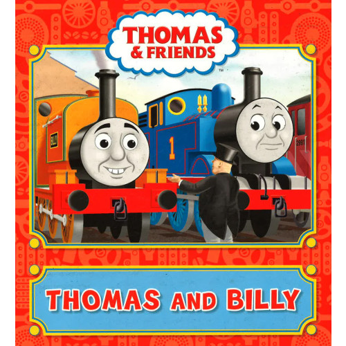 TT Dean Story Book: Thomas and Billy (P/B) - SAVE 25% !!