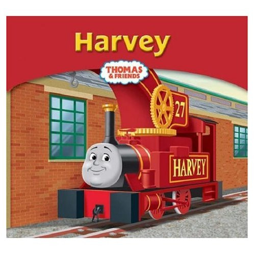 TT Story Library: Harvey (E.O.L.) - SAVE 15% !!