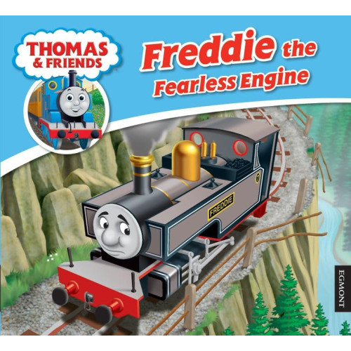 TT Story Library: Freddie the Fearless Engine - SAVE 15% !!