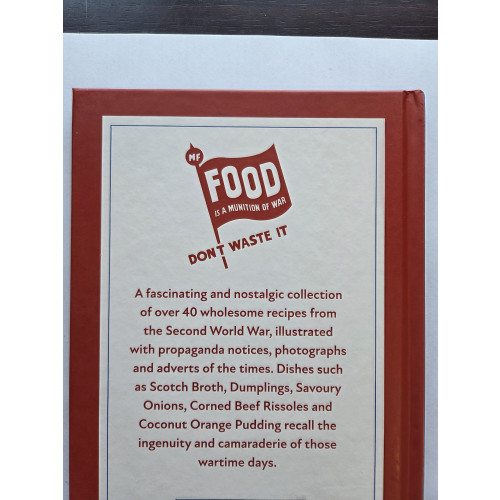 Pitkin HB Book: Wartime Recipes (45pp)