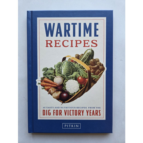 Pitkin HB Book: Wartime Recipes (45pp)
