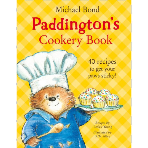 Paddington's Cookery Book (H/B, 96pp)