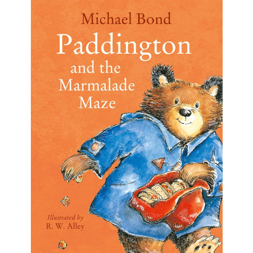 Paddington and the Marmalade Maze (P/B, 24pp)