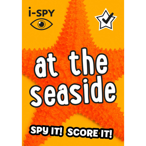 i-Spy At The Seaside - Spy It! Score It! (P/B)