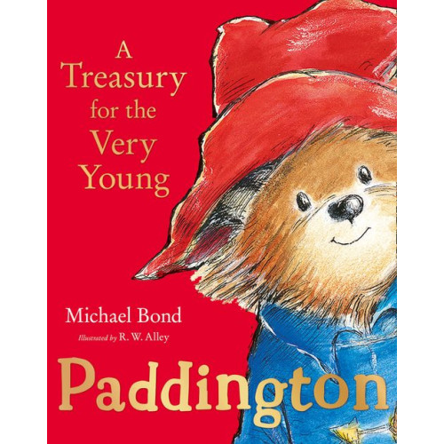 Paddington: A Treasury for the Very Young (H/B, 192pp)