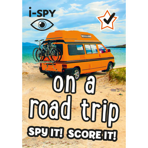 i-Spy on a Road Trip - Spy It! Score It! (P/B)
