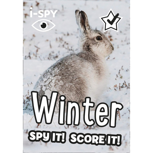 i-Spy Winter - Spy It! Score It! (P/B)