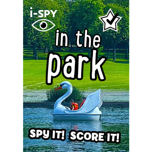 i-Spy in The Park - Spy It! Score It! (P/B)