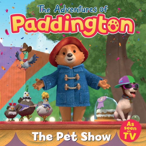 (RUC) The Adventures of Paddington: The Pet Show (P/B)