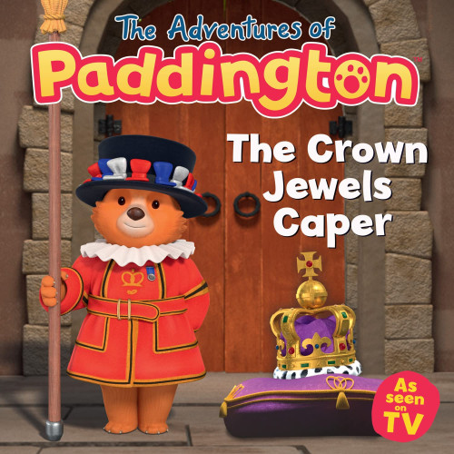 The Adventures of Paddington: The Crown Jewels Caper (P/B)