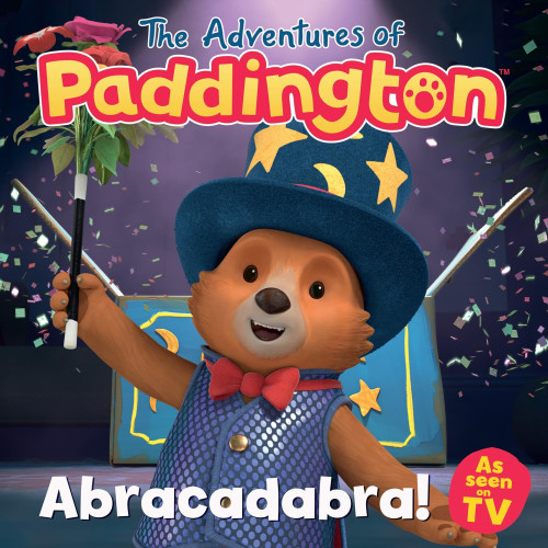 The Adventures of Paddington: Abracadabra! (P/B, 32pp)