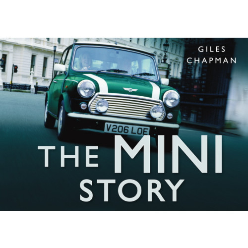The Mini Story (Giles Chapman, HB, 128pp)