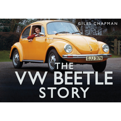 The VW Beetle Story (Giles Chapman, HB, 128pp)