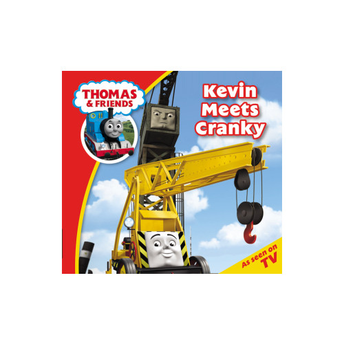 TT Storytime 29: Kevin Meets Cranky - SAVE 25% !!