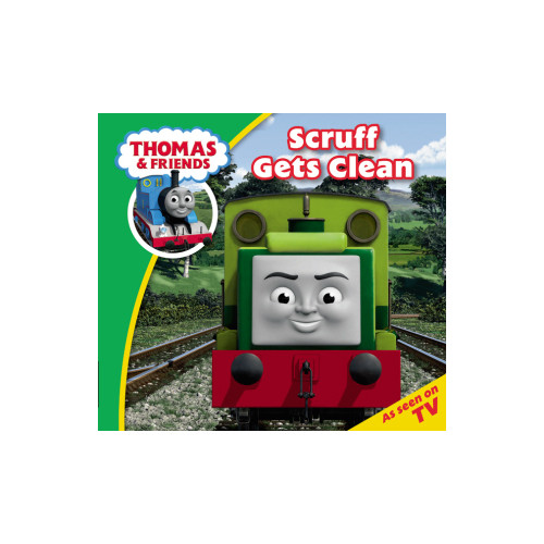 TT Storytime 30: Scruff Gets Clean - SAVE 25% !!