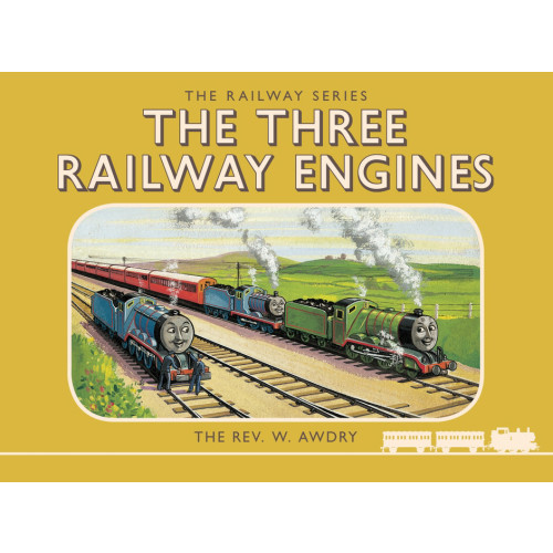 TT Orig. Series Classic 01: The Three Railway Engines (H/B)