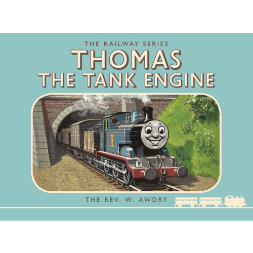 TT Orig. Series Classic 02: Thomas the Tank Engine (H/B)