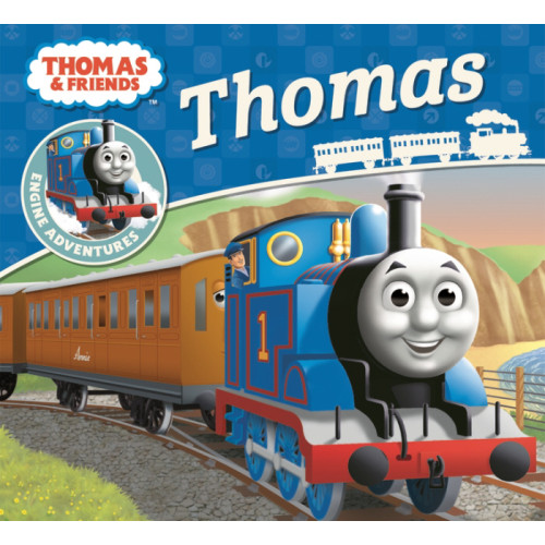 TT Thomas Engine Adventures: Thomas