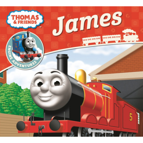 TT Thomas Engine Adventures: James
