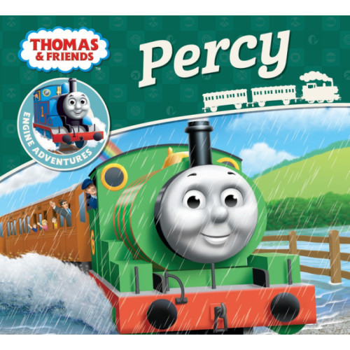 TT Thomas Engine Adventures: Percy
