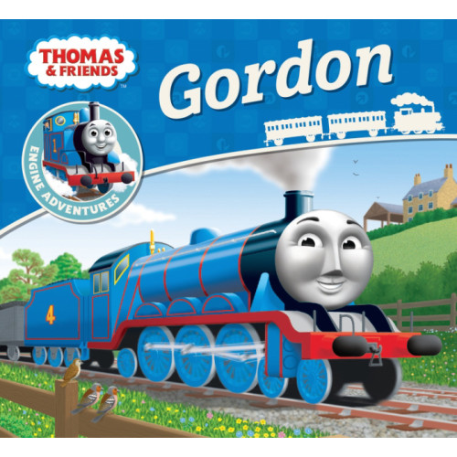TT Thomas Engine Adventures: Gordon