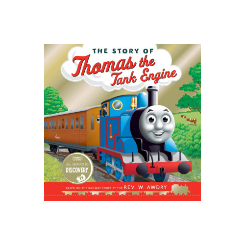 TT The Story of Thomas the Tank Engine (P/B)