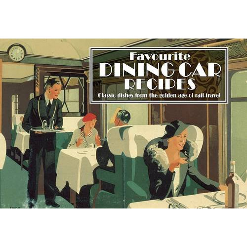 Salmon Favourite Dining Car Recipes (PB)